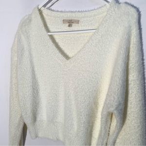 Brand New Soft Cropped Sweater
